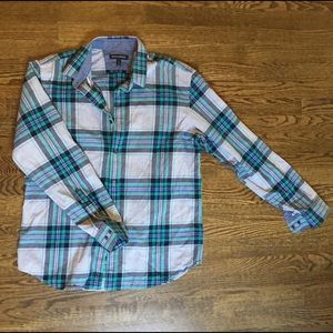 Men’s Large Banana Republic Button Up